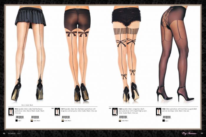 Leg Avenue Leg-avenue-2013-hosiery-catalog-25  2013 Hosiery Catalog | Pantyhose Library