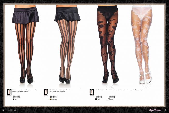 Leg Avenue Leg-avenue-2013-hosiery-catalog-27  2013 Hosiery Catalog | Pantyhose Library