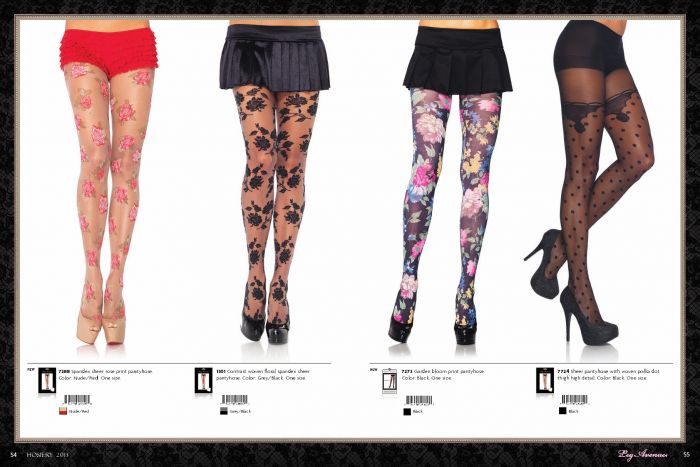 Leg Avenue Leg-avenue-2013-hosiery-catalog-28  2013 Hosiery Catalog | Pantyhose Library