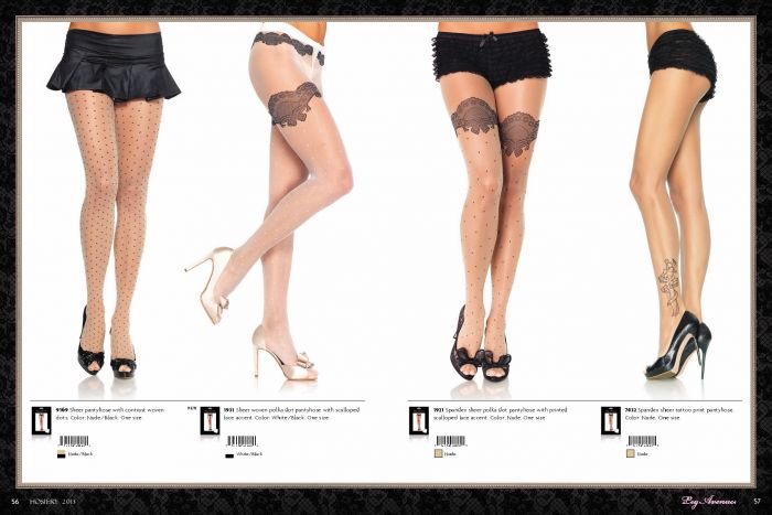 Leg Avenue Leg-avenue-2013-hosiery-catalog-29  2013 Hosiery Catalog | Pantyhose Library