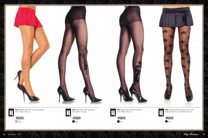 Leg Avenue Leg-avenue-2013-hosiery-catalog-30  2013 Hosiery Catalog | Pantyhose Library