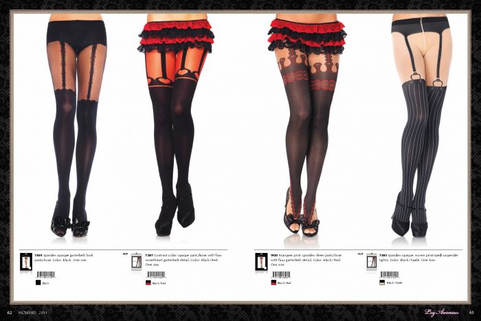 Leg Avenue Leg-avenue-2013-hosiery-catalog-32  2013 Hosiery Catalog | Pantyhose Library