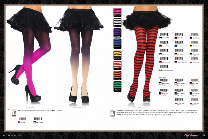 Leg Avenue Leg-avenue-2013-hosiery-catalog-35  2013 Hosiery Catalog | Pantyhose Library