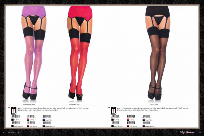 Leg Avenue Leg-avenue-2013-hosiery-catalog-46  2013 Hosiery Catalog | Pantyhose Library