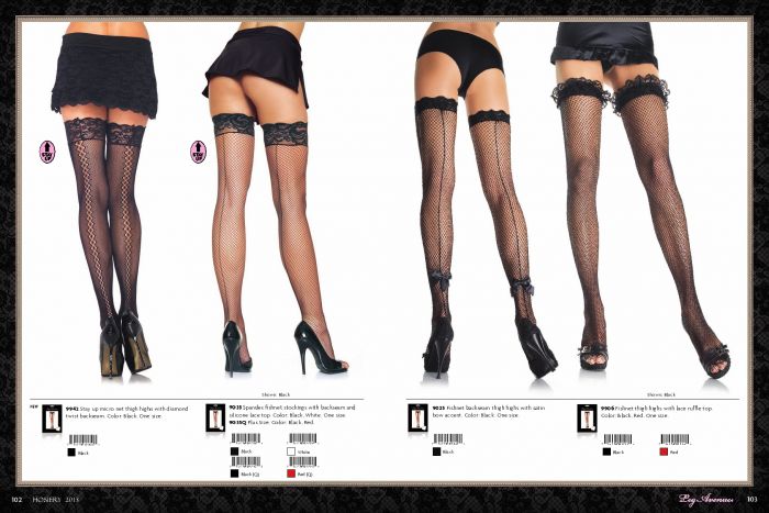 Leg Avenue Leg-avenue-2013-hosiery-catalog-52  2013 Hosiery Catalog | Pantyhose Library