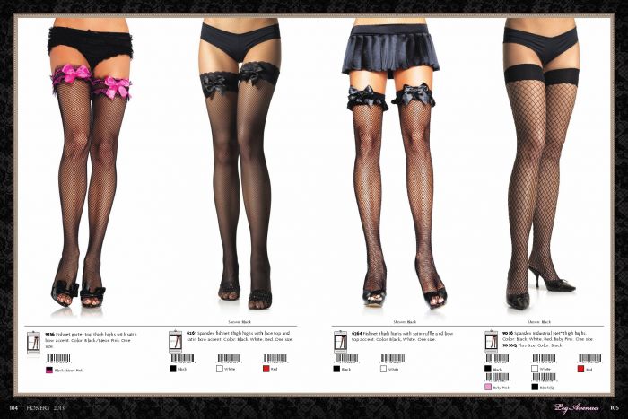 Leg Avenue Leg-avenue-2013-hosiery-catalog-53  2013 Hosiery Catalog | Pantyhose Library