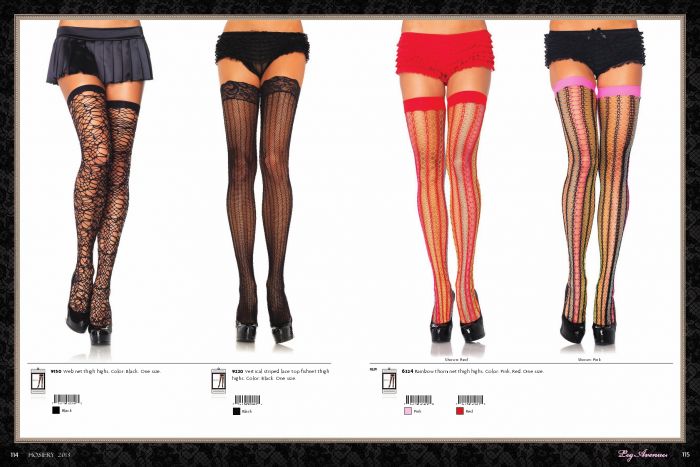 Leg Avenue Leg-avenue-2013-hosiery-catalog-58  2013 Hosiery Catalog | Pantyhose Library