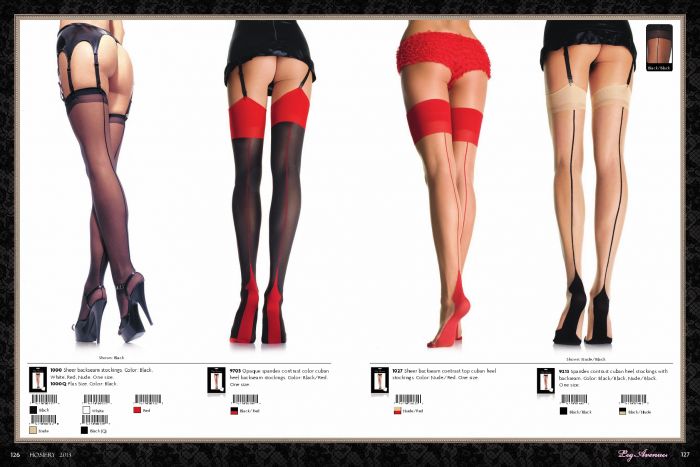 Leg Avenue Leg-avenue-2013-hosiery-catalog-64  2013 Hosiery Catalog | Pantyhose Library