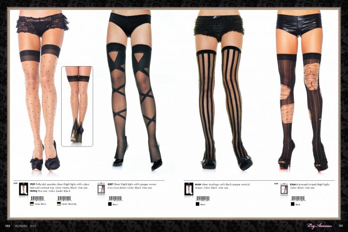 Leg Avenue Leg-avenue-2013-hosiery-catalog-71  2013 Hosiery Catalog | Pantyhose Library