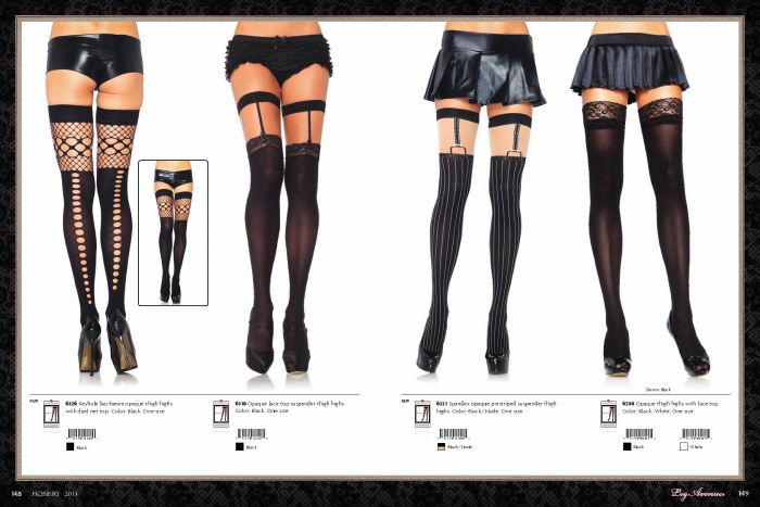 Leg Avenue Leg-avenue-2013-hosiery-catalog-75  2013 Hosiery Catalog | Pantyhose Library