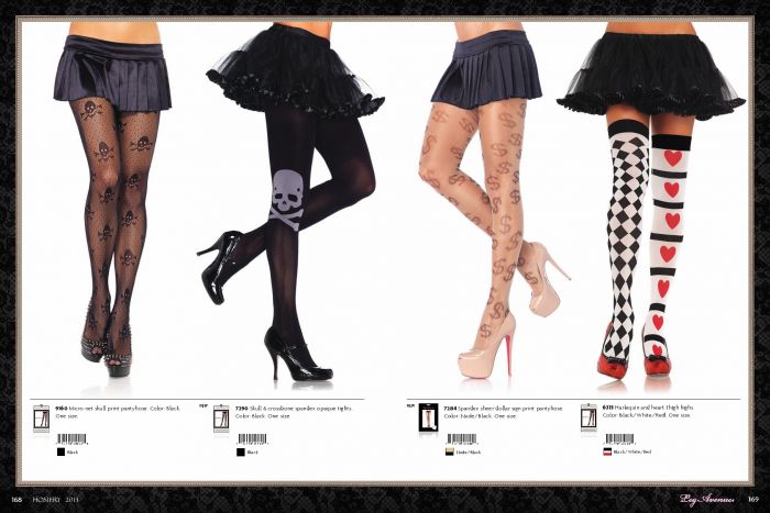 Leg Avenue Leg-avenue-2013-hosiery-catalog-85  2013 Hosiery Catalog | Pantyhose Library