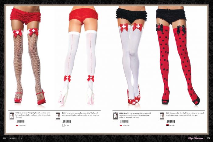 Leg Avenue Leg-avenue-2013-hosiery-catalog-90  2013 Hosiery Catalog | Pantyhose Library