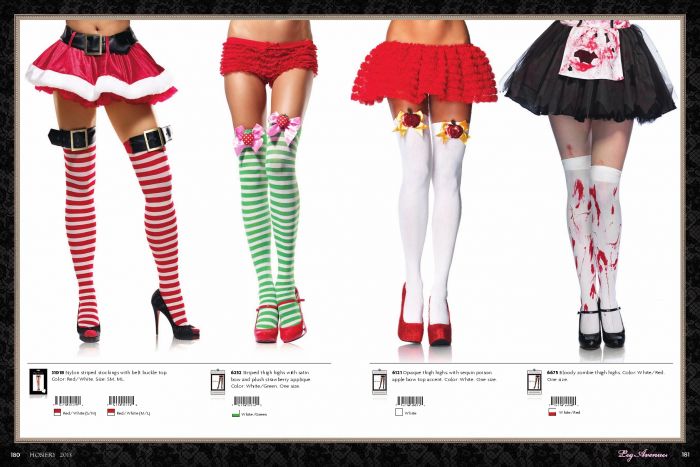 Leg Avenue Leg-avenue-2013-hosiery-catalog-91  2013 Hosiery Catalog | Pantyhose Library