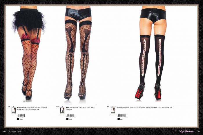 Leg Avenue Leg-avenue-2013-hosiery-catalog-92  2013 Hosiery Catalog | Pantyhose Library