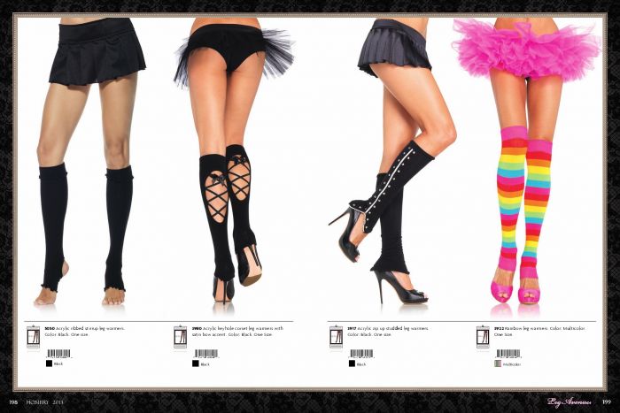 Leg Avenue Leg-avenue-2013-hosiery-catalog-100  2013 Hosiery Catalog | Pantyhose Library