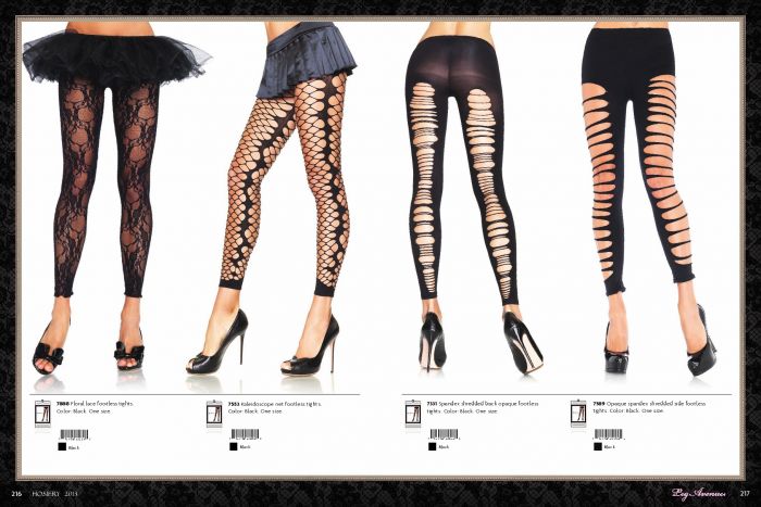 Leg Avenue Leg-avenue-2013-hosiery-catalog-109  2013 Hosiery Catalog | Pantyhose Library