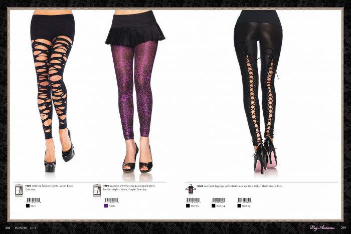 Leg Avenue Leg-avenue-2013-hosiery-catalog-110  2013 Hosiery Catalog | Pantyhose Library