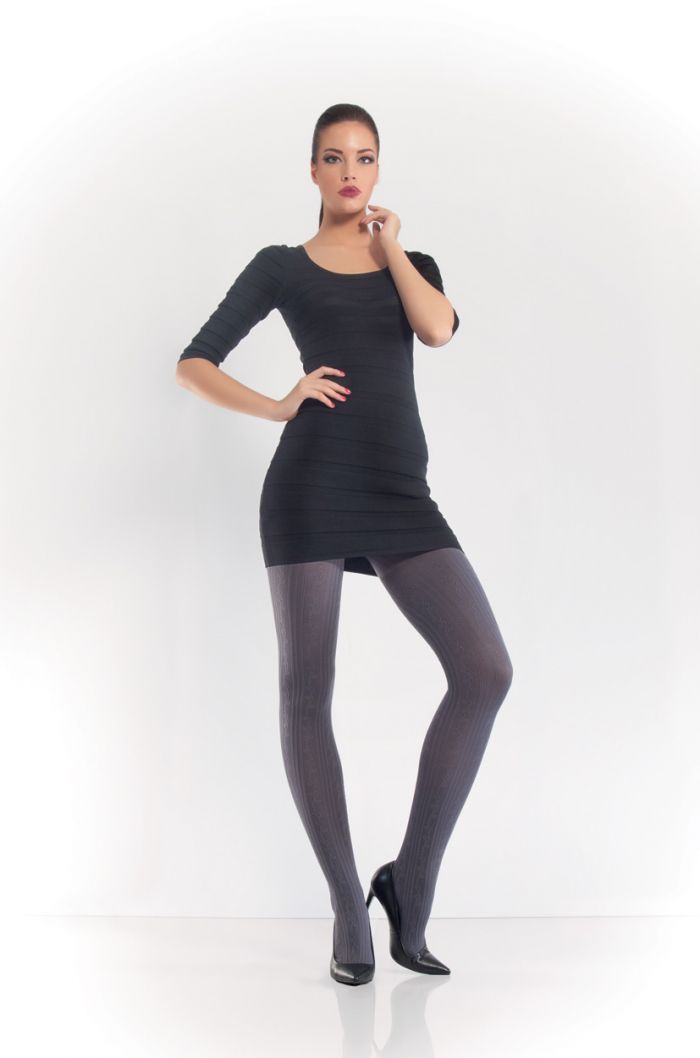 Collant VOG Collant Fashion (12)  Collants | Pantyhose Library