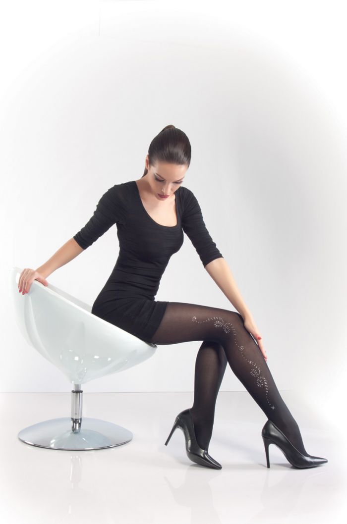 Collant VOG Collant Fashion (21)  Collants | Pantyhose Library