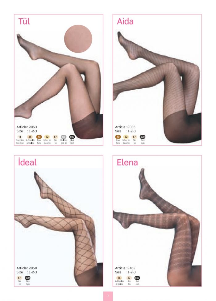 Italiana Italiana-catalog-2005-5  Catalog 2005 | Pantyhose Library