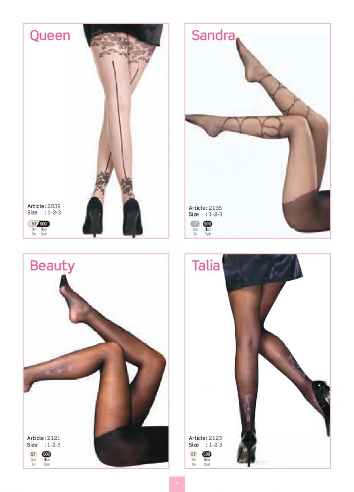 Italiana Italiana-catalog-2005-6  Catalog 2005 | Pantyhose Library