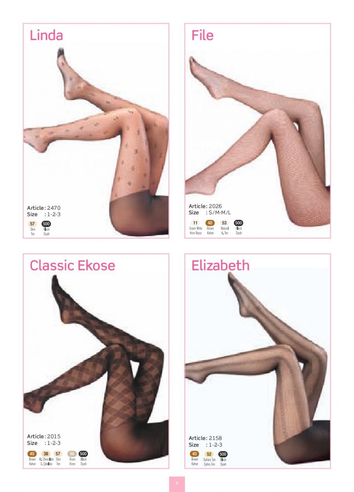 Italiana Italiana-catalog-2005-11  Catalog 2005 | Pantyhose Library