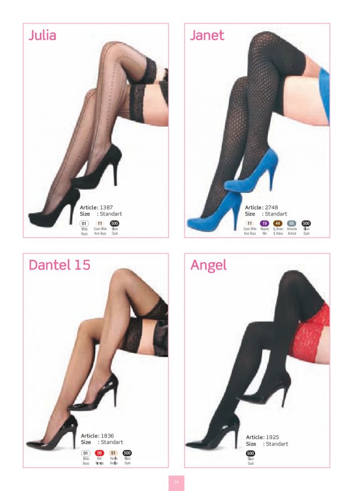 Italiana Italiana-catalog-2005-26  Catalog 2005 | Pantyhose Library