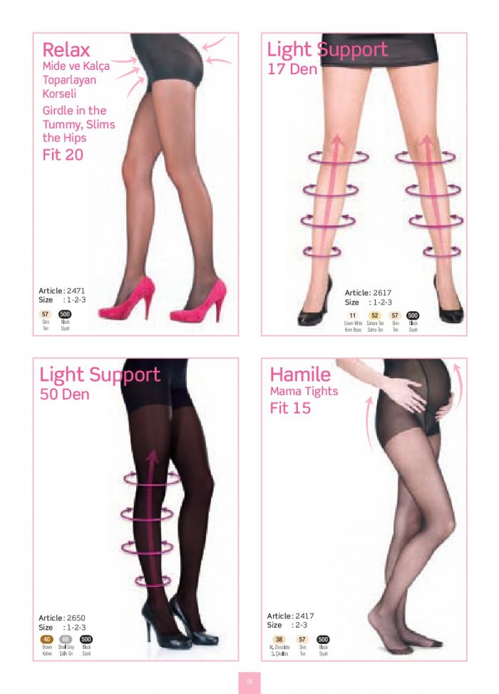 Italiana Italiana-catalog-2005-30  Catalog 2005 | Pantyhose Library