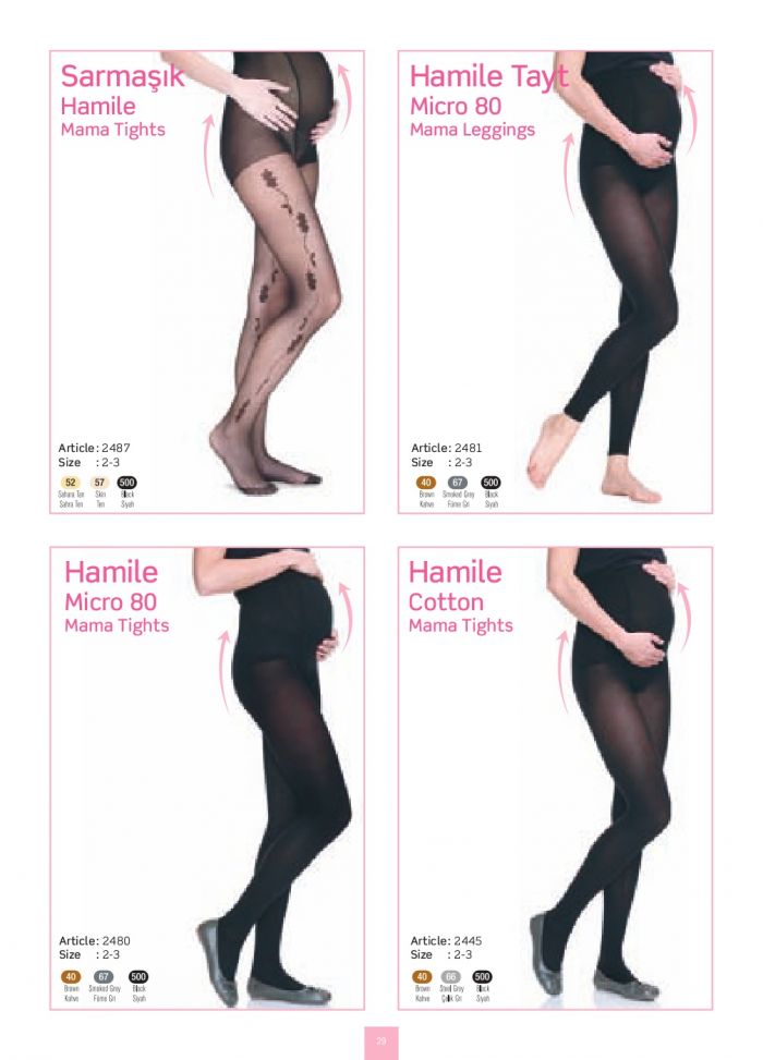 Italiana Italiana-catalog-2005-31  Catalog 2005 | Pantyhose Library