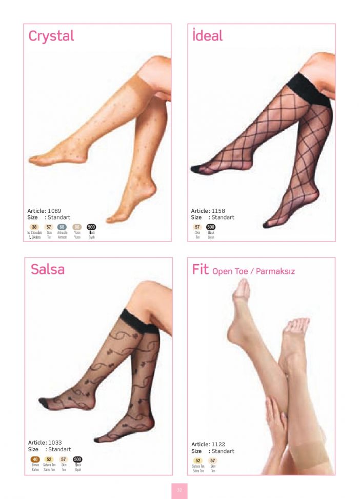 Italiana Italiana-catalog-2005-34  Catalog 2005 | Pantyhose Library