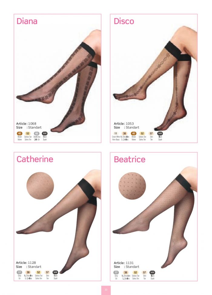 Italiana Italiana-catalog-2005-35  Catalog 2005 | Pantyhose Library