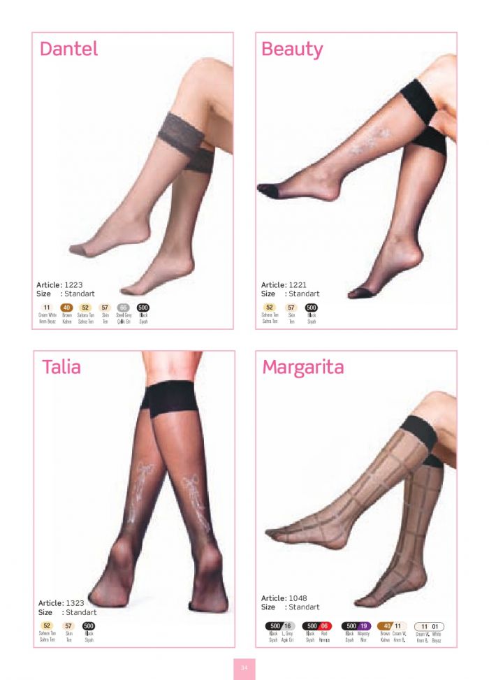 Italiana Italiana-catalog-2005-36  Catalog 2005 | Pantyhose Library