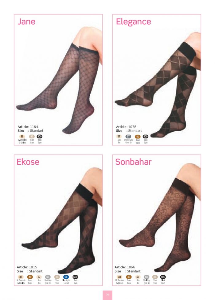 Italiana Italiana-catalog-2005-38  Catalog 2005 | Pantyhose Library