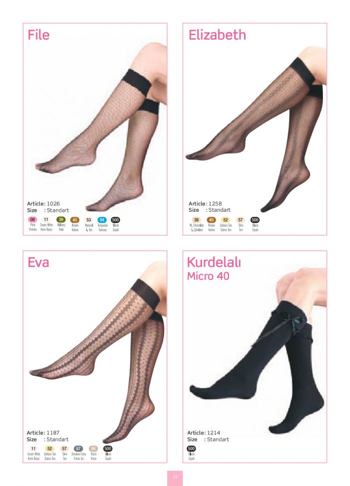 Italiana Italiana-catalog-2005-39  Catalog 2005 | Pantyhose Library