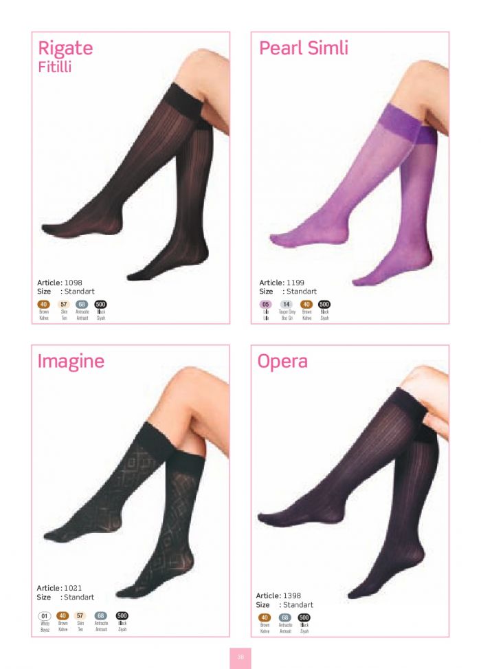 Italiana Italiana-catalog-2005-40  Catalog 2005 | Pantyhose Library