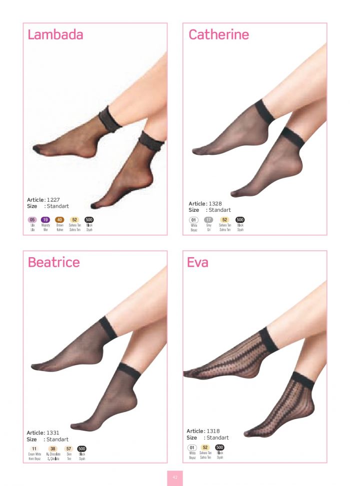 Italiana Italiana-catalog-2005-44  Catalog 2005 | Pantyhose Library