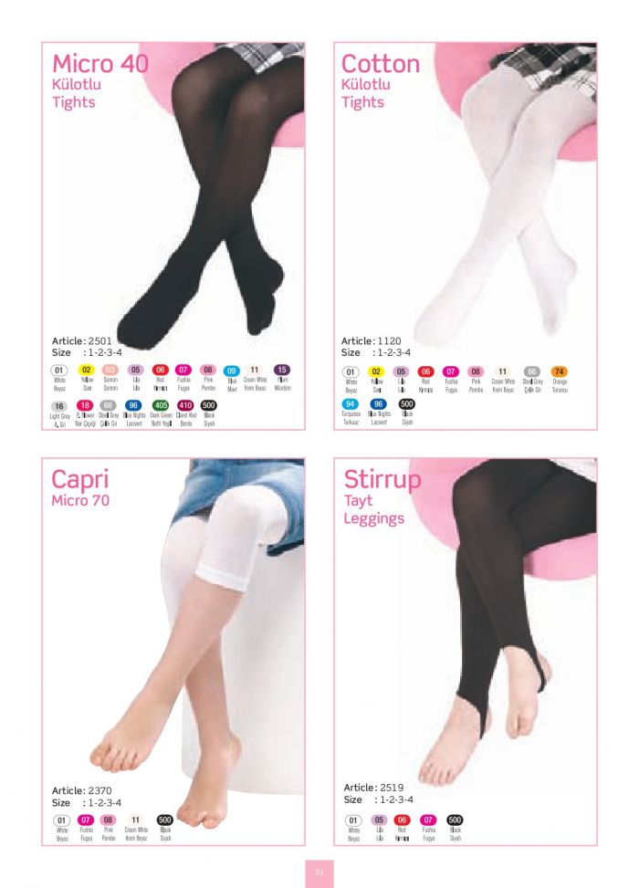 Italiana Italiana-catalog-2005-53  Catalog 2005 | Pantyhose Library