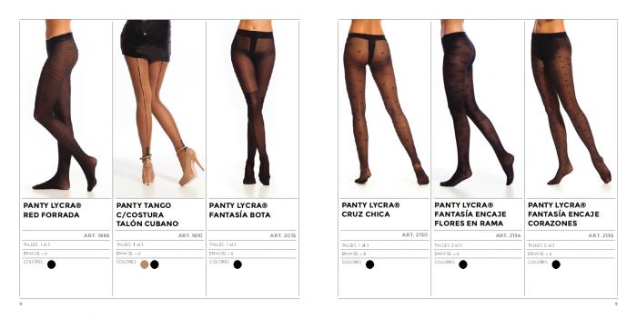 Medias Trouville Medias-trouville-catalogo-de-productos-6  Catalogo De Productos | Pantyhose Library