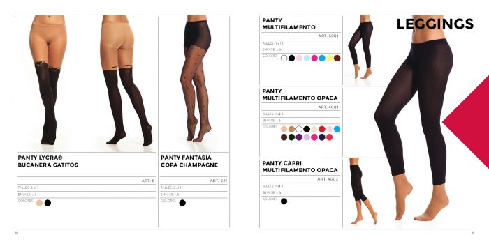 Medias Trouville Medias-trouville-catalogo-de-productos-7  Catalogo De Productos | Pantyhose Library