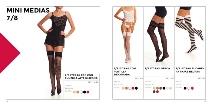 Medias Trouville Medias-trouville-catalogo-de-productos-8  Catalogo De Productos | Pantyhose Library