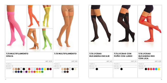 Medias Trouville Medias-trouville-catalogo-de-productos-9  Catalogo De Productos | Pantyhose Library