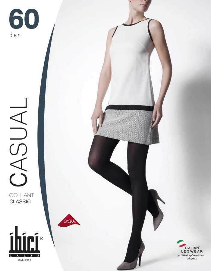 Ibici 2015_casual60  Catalog 2015 | Pantyhose Library