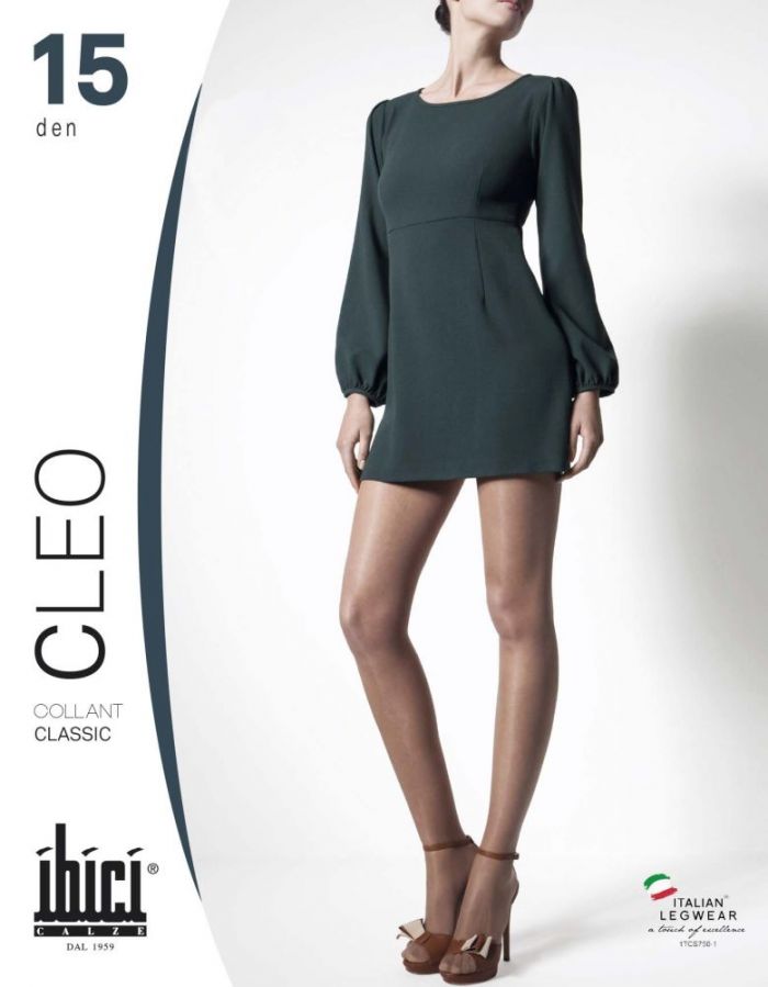 Ibici 2015_cleo15  Catalog 2015 | Pantyhose Library