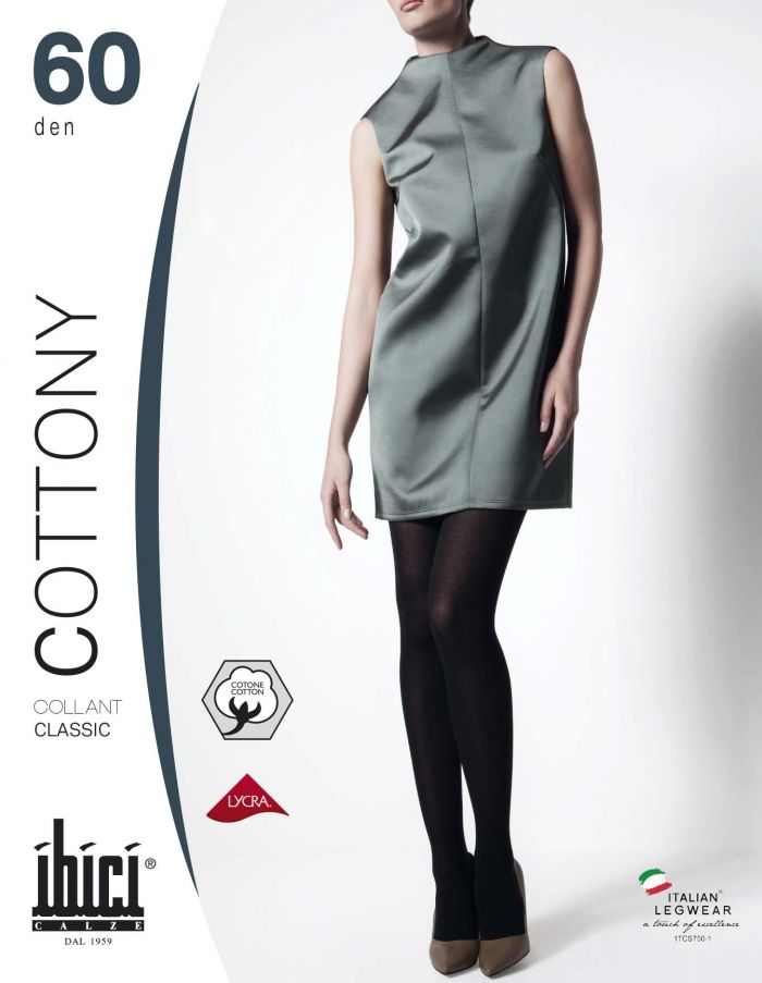 Ibici 2015_cottony60  Catalog 2015 | Pantyhose Library