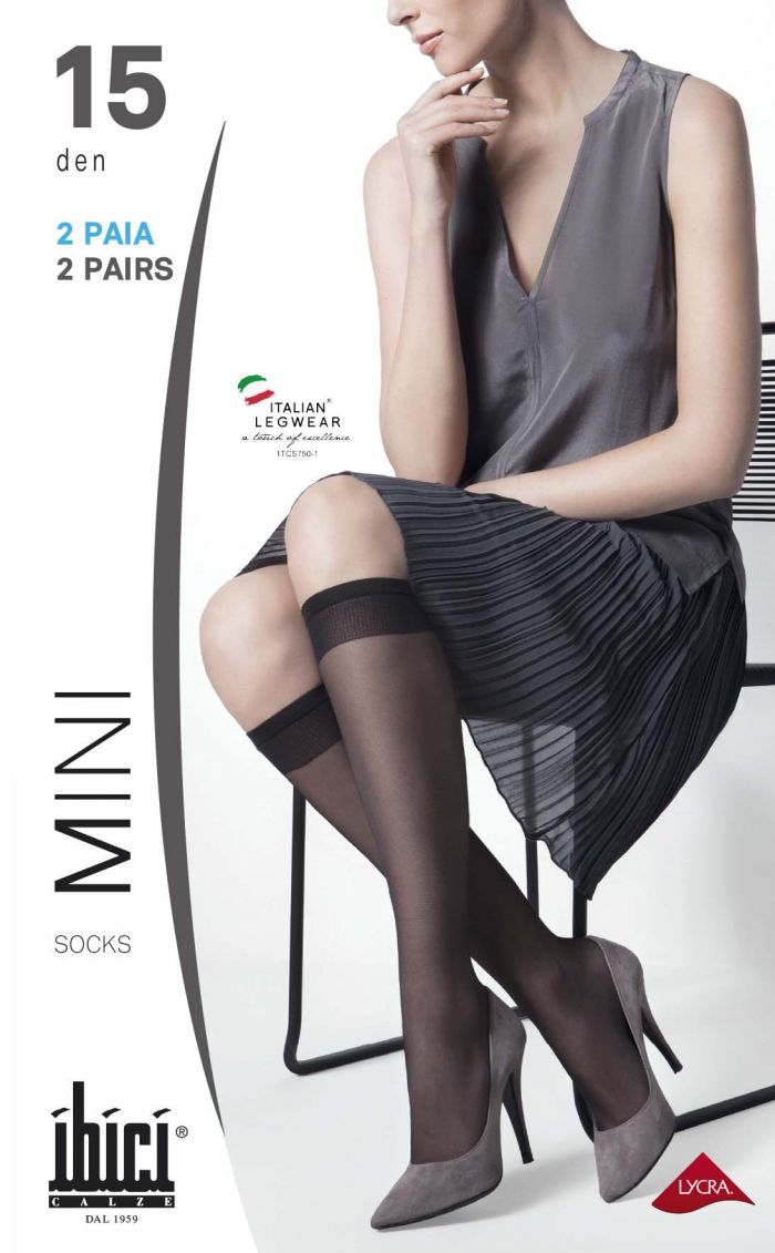 Ibici 2015_mini15gamb  Catalog 2015 | Pantyhose Library