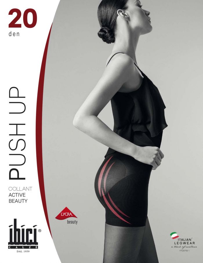 Ibici 2015_pushup20  Catalog 2015 | Pantyhose Library