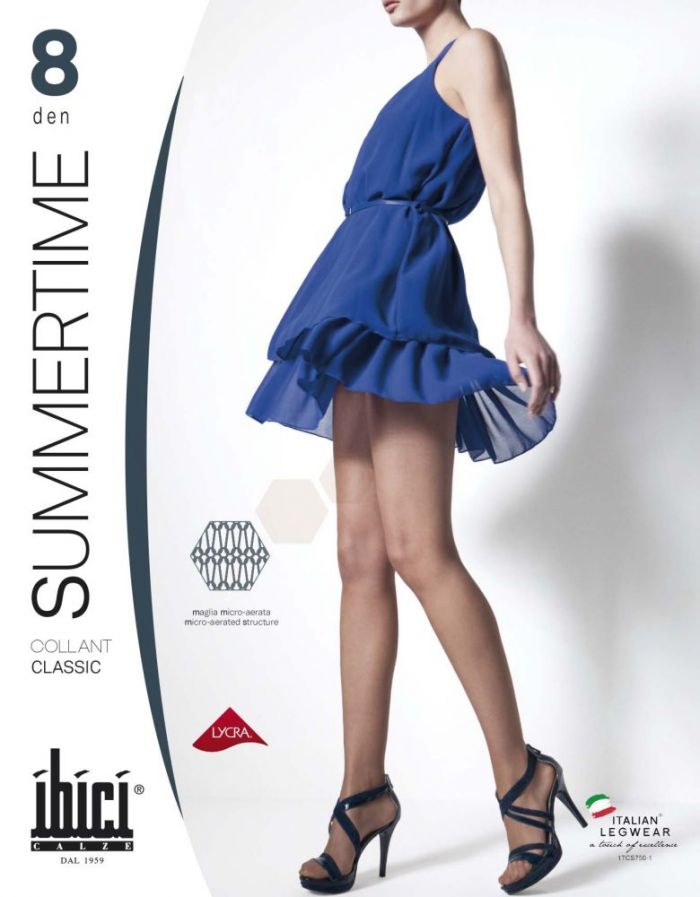 Ibici 2015_summertime8  Catalog 2015 | Pantyhose Library