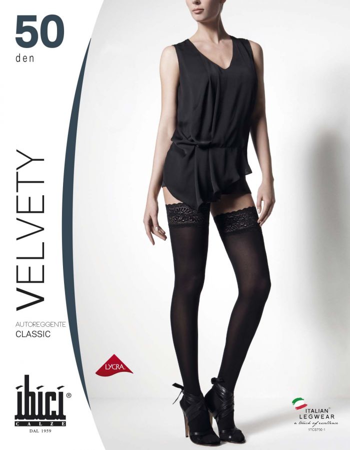 Ibici 2015_velvety50aut  Catalog 2015 | Pantyhose Library