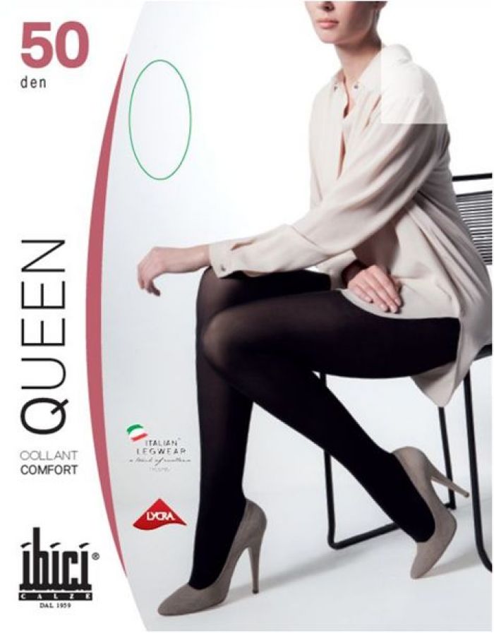 Ibici Queen50_coll  Catalog 2015 | Pantyhose Library