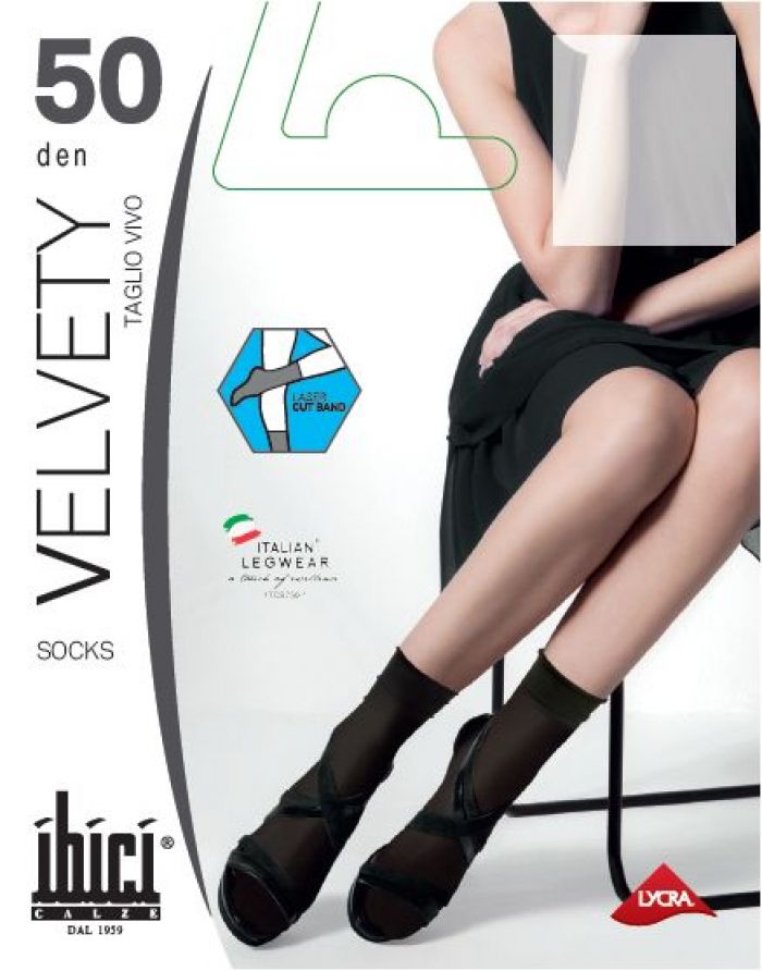 Ibici Velventy 50 Den  Catalog 2015 | Pantyhose Library